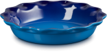 Le Creuset Pie-Form in azure