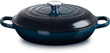 Le Creuset Gourmet-Profitopf Signature in nuit