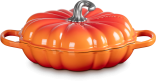 Le Creuset Gourmet-Profitopf Signature Kürbis in ofenrot