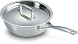 Le Creuset Sauté-Pfanne 3-ply, 20 cm