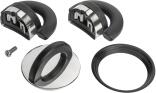 Kuhn Rikon Beschlägeset DUROTHERM® PRO Black