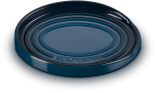 Le Creuset Löffelablage oval, 16 cm in nuit