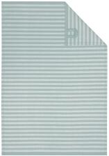 Caw&ouml; Home Geschirrtuch Cuisine Campus Ringel seegr&uuml;n