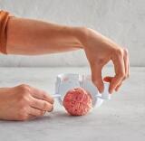 Betty Bossi Fleischpresse Filled Meatball Maker Set