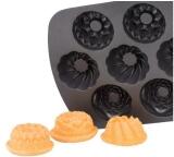 Kaiser Inspiration Gugelhupf Muffinform für 9 Muffins