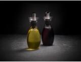 Cole & Mason Haverhill Öl- und Essig Fließkontroll Ausgießer mit Flasche, ungefüllt, 21 cm