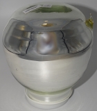 alfi Ersatzisolierglas mit Dichtungsring für Isolierkanne Strato, Gusto Tea, 1 Liter
