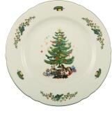 Seltmann Weiden Marieluise Frühstücksteller rund 20 cm, Weihnachten
