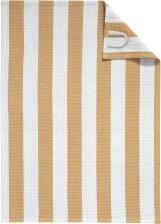 Caw&ouml; Home Geschirrtuch Cuisine Piqu&eacute; zimt/platin