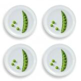 Åry Trays Untersetzer Garden Treasures rund