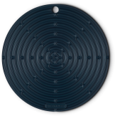 Le Creuset Topflappen klassik rund in nuit