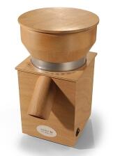 KoMo Statorstein für Getreidemühle Fidibus 21,Magic, FidiFloc 21