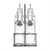 Kilner Öl- und Essigflaschen Set, 300 ml