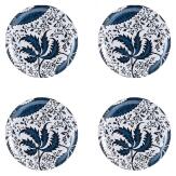 Åry Trays Untersetzer Indian Indigo rund