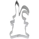Städter Ausstechform Hase 7 cm mit Schlappohr