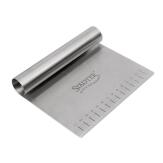 Städter Backhelfer Teigkarte 15 x 12 cm x 0,9 mm