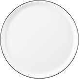 Seltmann Weiden Modern Life Pizzateller 30 cm, Black Line