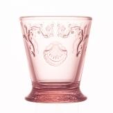 La Rochère Trinkbecher Versailles, 6er-Set in rose