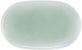 Seltmann Weiden Sento Home Teller/Servierplatte oval 33x20 cm in Aura mint