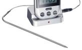 Westmark Ersatzfühler für Digitales Funk-Bratenthermometer