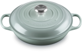 Le Creuset Gourmet-Profitopf Signature in sea salt, 26 cm
