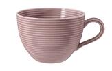 Seltmann Weiden Beat Milchkaffeeobertasse 0,35 l in altrosa