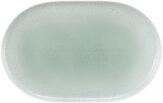 Seltmann Weiden Sento Home Teller/Servierplatte oval 38x24 cm in Aura mint