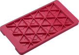 Lurch Flexiform Schokolade Triangle S cotton candy