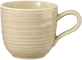 Seltmann Weiden Terra Espressoobertasse 0,09 l, sandbeige