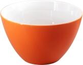 Eschenbach Porzellan Schüssel/Müsli 13,5 cm in orange