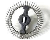 Cilio Aufschäumspirale und Umrührer für Milchaufschäumer Crema