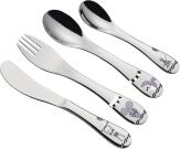 cilio Kinderbesteckset Party, 4-tlg.