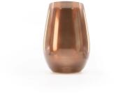 Stölzle Longdrinkbecher Mirrors im 6er-Set in braun