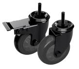 Big Green Egg Schwenkrollen-Set