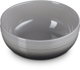 Le Creuset Müslischale Coupe in flint