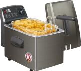 Fritel Fritteuse Turbo SF 4368 in schwarz