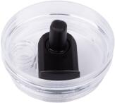 Lurch Big Cup 1,2 l Ersatzdeckel transparent