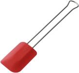 Küchenprofi Teigschaber in rot