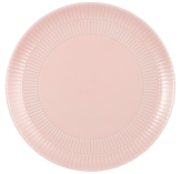 Seltmann Weiden Amina Speiseteller rund in rosé