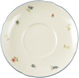 Seltmann Weiden Marieluise Suppenuntertasse 16 cm, Streublume