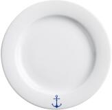 Kahla Ahoi Marie Brunch-Teller 23 cm Ankerwelt