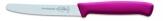 Dick Allzweckmesser Pro-Dynamic mit Wellenschliff, pink