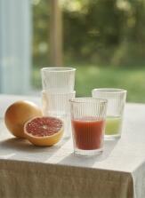 Stelton Trinkglas Pilastro, 6 Stk