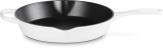 Le Creuset Brat- und Servierpfanne Signature hoch in white