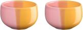 ASA Eierbecher Joy im 2er Set in passion fruit smoothie