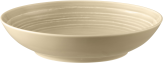 Seltmann Weiden Terra Suppenteller rund 21 cm, sandbeige