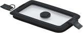 Rösle Vakuumdeckel FLEXX 2GO, eckig