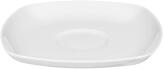 Seltmann Weiden Lido Kombi-Untertasse eckig 14,5 cm, weiß