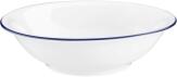 Seltmann Weiden Compact Dessertschale rund 13 cm, Blaurand