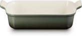 Le Creuset Auflaufform Tradition, rechteckig in thyme